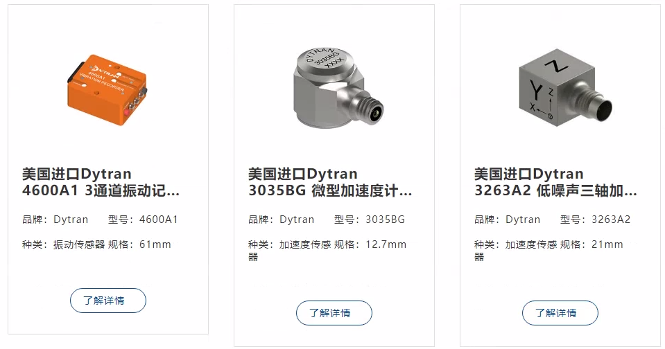2024年新款傳感器有哪些？（行業(yè)分類推薦）(圖1)
