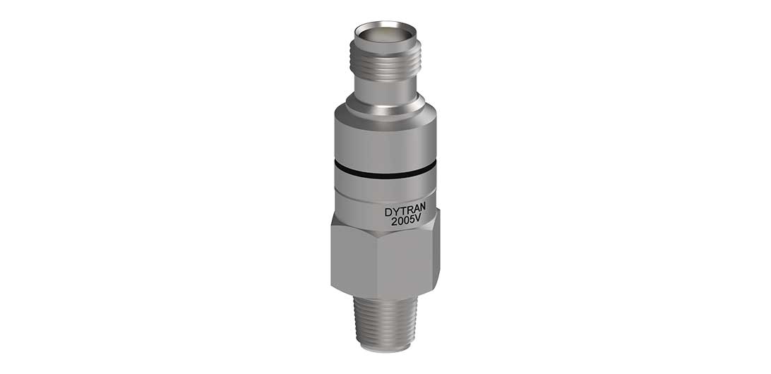 美國進(jìn)口Dytran 2005V IEPE型壓力傳感器(圖2)