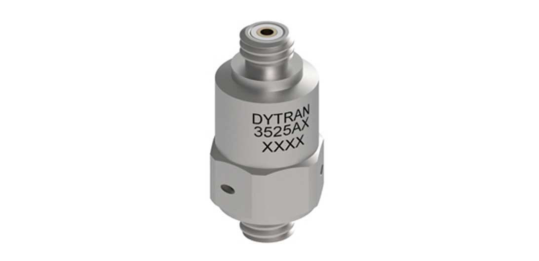 美國進(jìn)口Dytran 3525A系列 高溫加速度計傳感器(圖2)