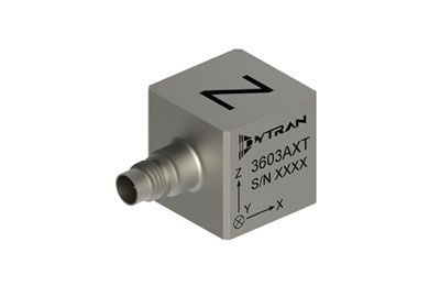 美國進(jìn)口Dytran 3603系列 沖擊加速度計傳感器